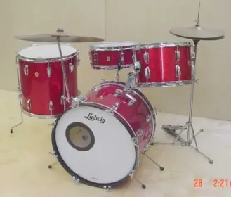 First Vintage Kit!