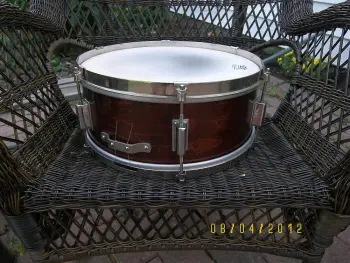Revere snare drum