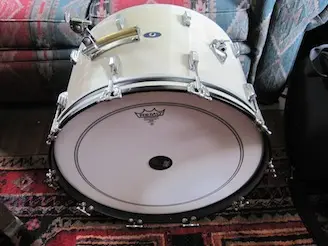 59 Leedy drums