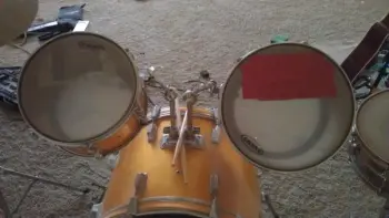 Can someone ID these MIJ drums for me?