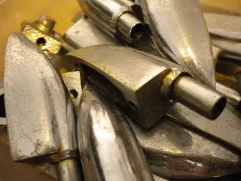 Ajax snare - leatherette wrap!