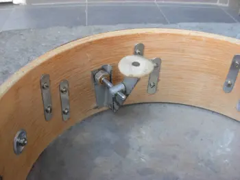 Another Amati snare