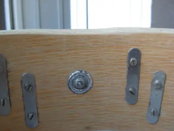 Another Amati snare