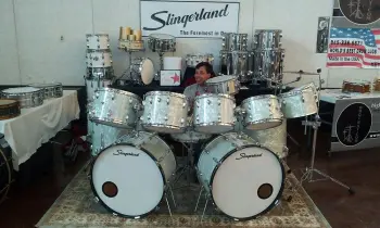 Chicago Drum Show 2012