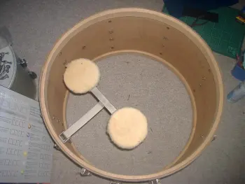 Identifying a vintage Slingerland Radio King drum set