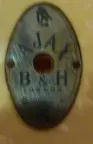 vintage ajax b&amp;h drum
