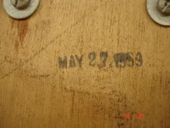 Slingerland shells ?