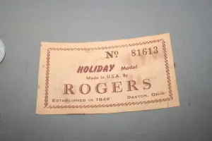 Does this Rogers set have any value?