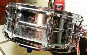 1974 Primier Snare Drum