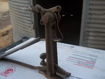 name this vintage pedal
