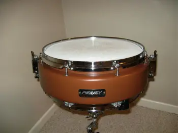 Show us your re-finished and re-wrapped drums