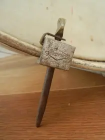 1930's Marius Renatus (Made in Belgium)