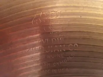 13&quot; Zildjian Hi-hats