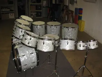 I've decided to play my drums