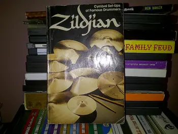 16&quot; Paiste Crash + 1980 Zildjian Cymbal Setup Book