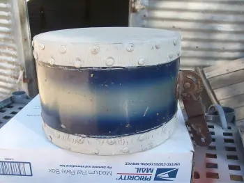 1940's Ludwig 11x7 Find