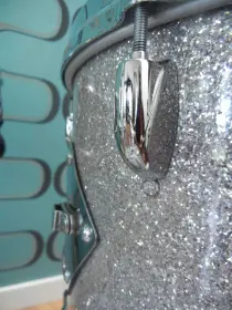 Ludwigs gone and welcome Gretsch,...