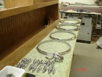 Restoring a 1959 Slingerland Snare