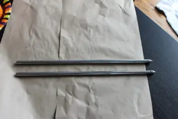 Slingerland Bass Drum Spurs