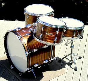 Another project - Pearl Deluxe Tiger's Eye