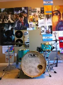 SJC Drums