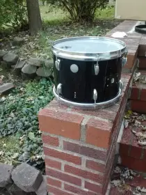 *PROJECT - Gretsch 70's 9x13 rack tom