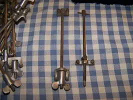 Unknown snare drum .....