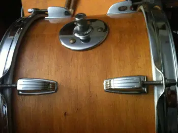 Premier / Ludwig Mystery Drumset