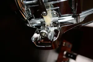 Vintage Ludwig Supersensitive Snare Drum