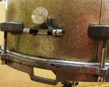 GARY  French snare drum