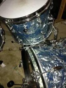 60's Pearl Super Deluxe