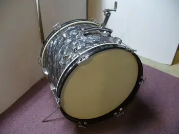 Another Star made drum