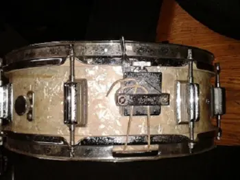 Tower WMP snare.