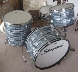 Newbee, 60's SLINGERLAND