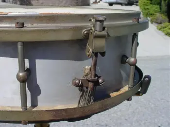1926-27 5 x 14 LIBERTY SNARE DRUM