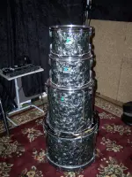 1971 Ludwig drums - ballpark value?