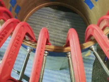 Slingerland Radio King WMP project kit........