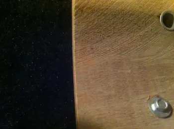 Factory UNCUT slingy bearing edge-Unbelieveable!