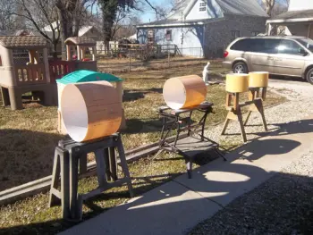 Next new project in 60s BOP...