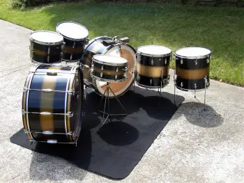 Show your Slingerland Radio King kits thread.