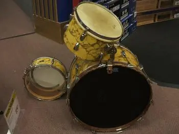 Show your Slingerland Radio King kits thread.