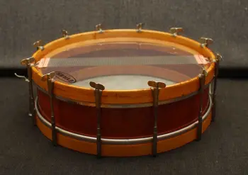 FS: Ludwig or Leedy 1920's era Levon style snare