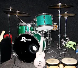 Restoring 66' Ludwig Club Dates