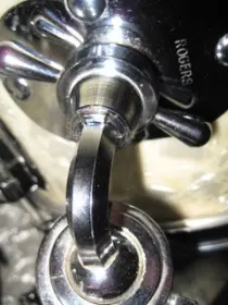 WTB-Rogers Ride Tom Collet Mounting Base