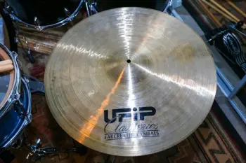 Paiste, UFiP, Zildjian &amp; Sabian cymbals