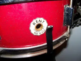 Old Kent 3pc set Red Sparkle!!