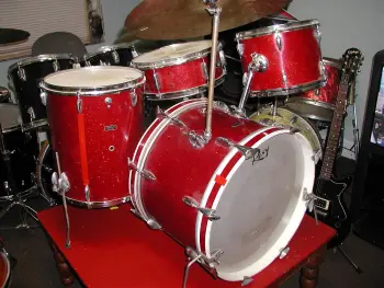 Roxy Drums Something Cool....