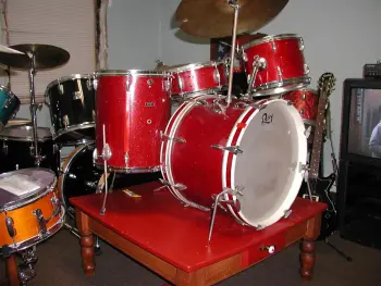 Roxy Drums Something Cool....