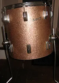 1960's Rogers Cleveland Champagne Sparkle Kit
