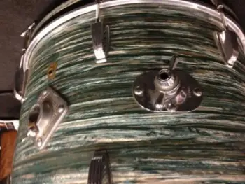 Got A Line on 60's OBP Ludwig Set, Value?